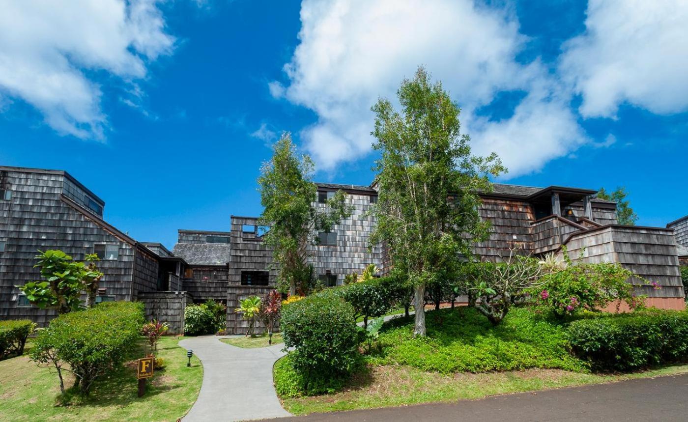 Sealodge F1 Princeville Ngoại thất bức ảnh