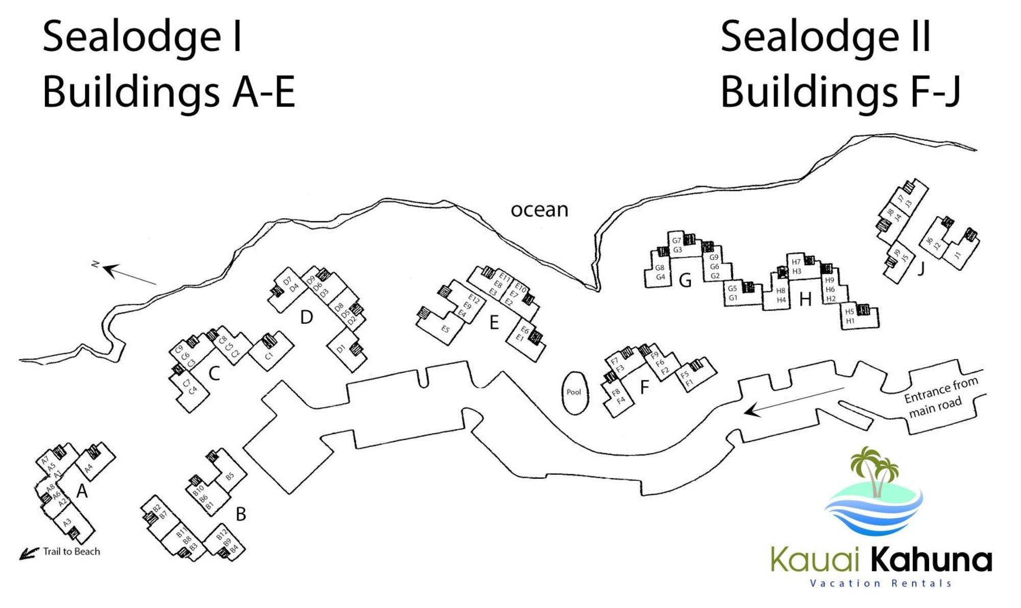 Sealodge F1 Princeville Ngoại thất bức ảnh