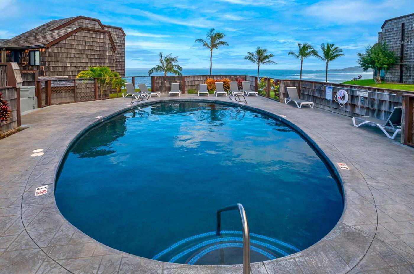 Sealodge F1 Princeville Ngoại thất bức ảnh